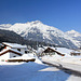 Elmen-Martinau im Lechtal in Tirol