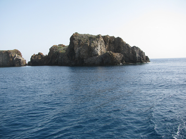 Sizilien, Liparische Inseln, Isole Eolie, Panarea