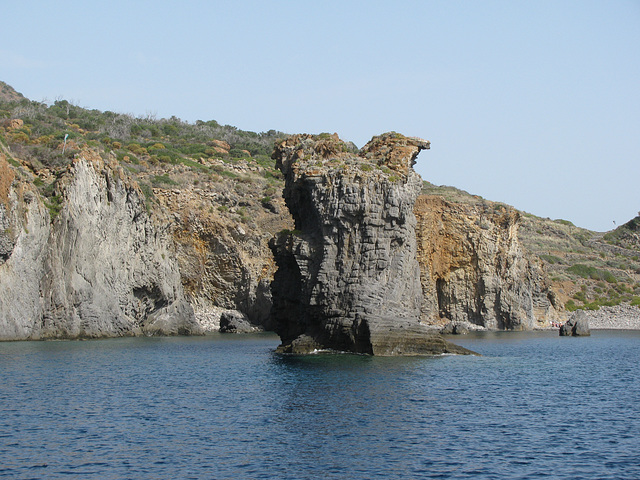 Sizilien, Liparische Inseln, Isole Eolie, Panarea