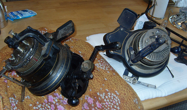 CSM ARE and unlabled dito - Before