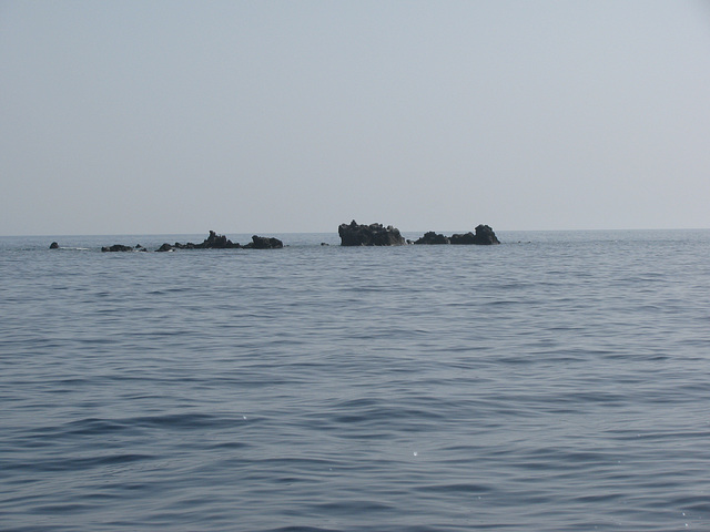 Sizilien, Liparische Inseln, Isole Eolie, Panarea