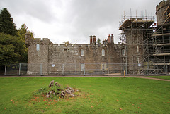 Balloach Castle, Dunbartonshire