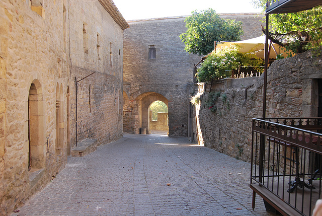 Carcassonne Les remparts