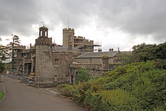 Balloach Castle, Dunbartonshire