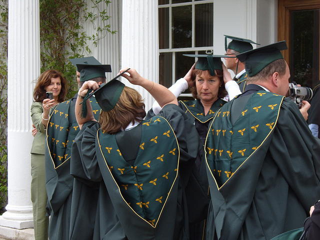 Tassel prep