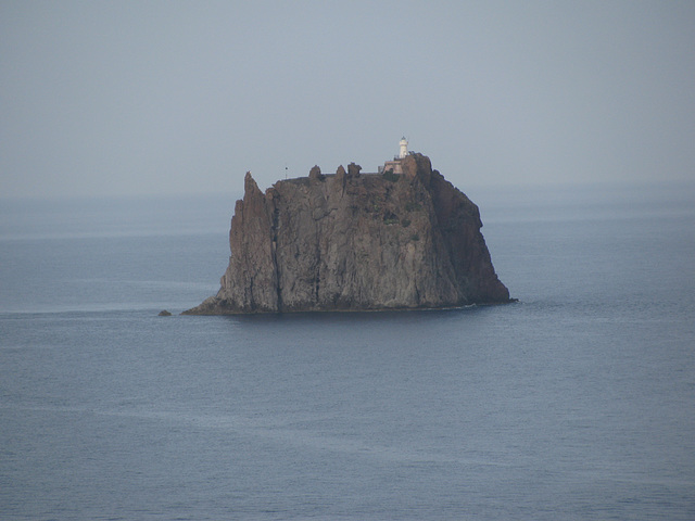 Sizilien, Liparische Inseln, Isole Eolie, Stromboli