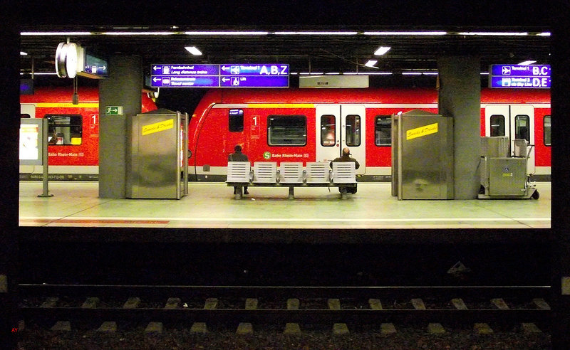 S Bahn