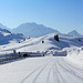 Auf dem Hochtannbergpass