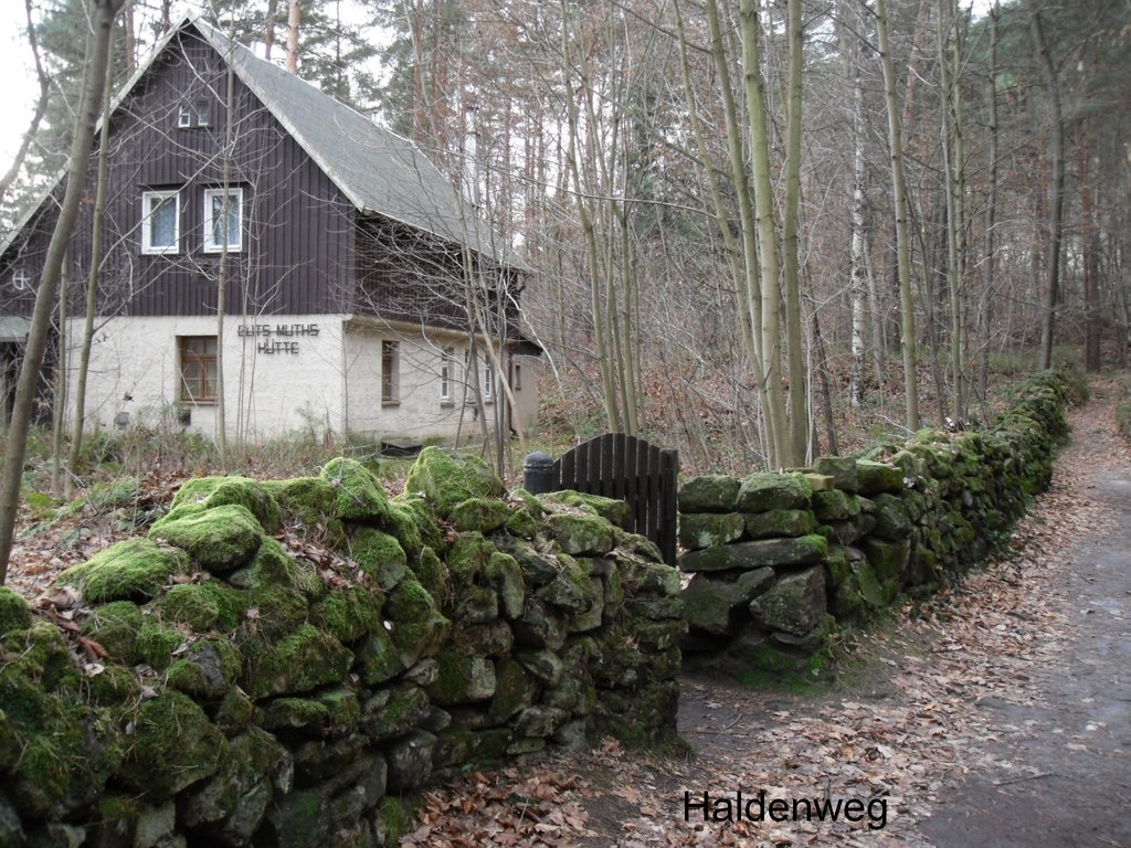 Haldenweg