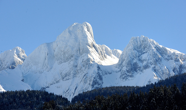 Alpes vaudoises...