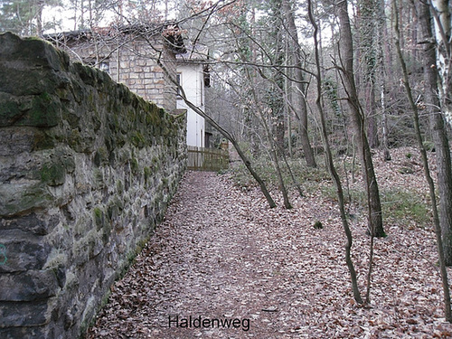 Haldenweg