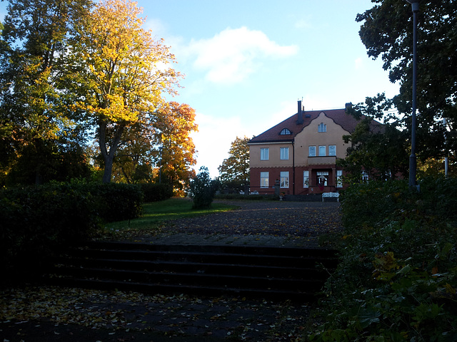 Mansion Härjarö, Sweden Mansion Härjarö, Sweden