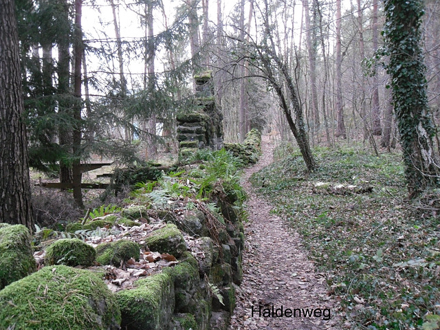 Haldenweg