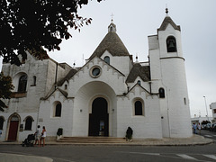 Alberobello-  Trullo Church of San Antonio