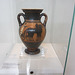 Amphora from Rhodes, about 510 b.c.