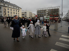 Défilé de la SAINT PATRICK