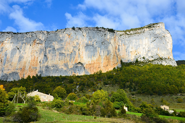 Monts drômois