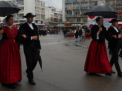 défilé de la SAINT PATRICK