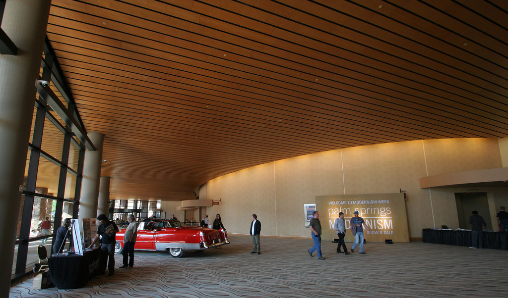 Palm Springs Convention Center (2849)