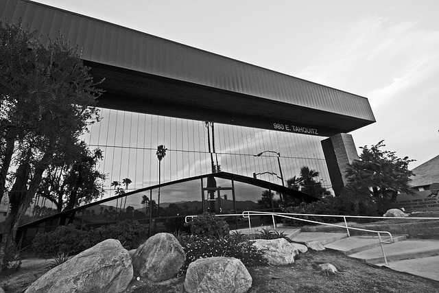 Palm Springs USD Offices (2890A)