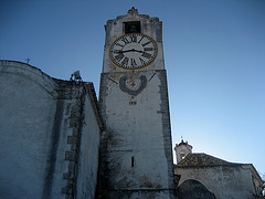 Tavira, Church of Santa Maria do Castelo (2)