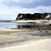 Bretagne, Muschelsucher