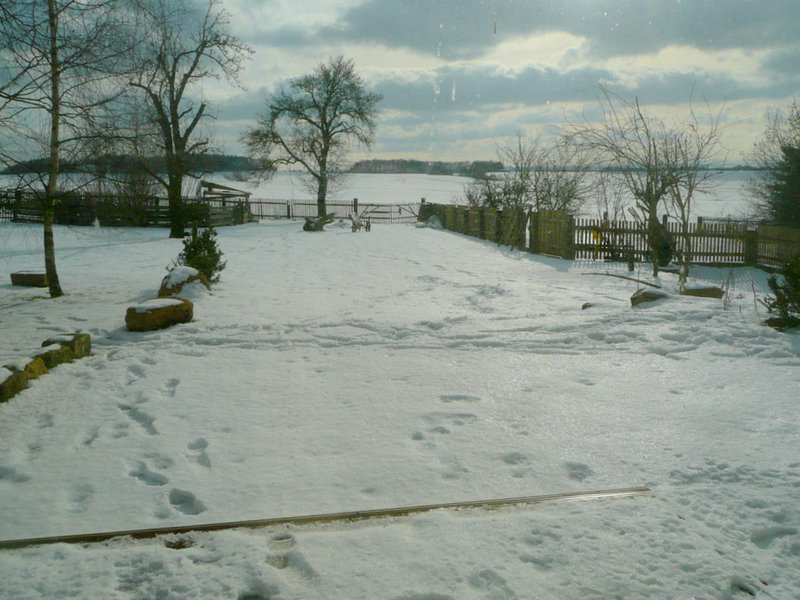 Winter in der Sächsischen Schweiz