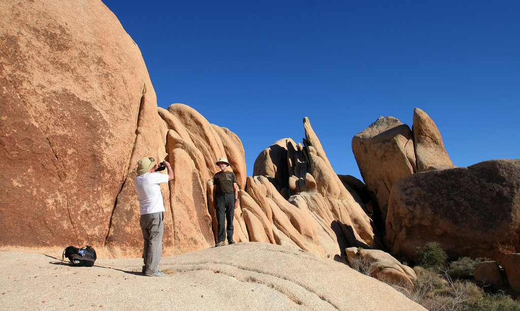 Bob & Ken at White Tank (3677)