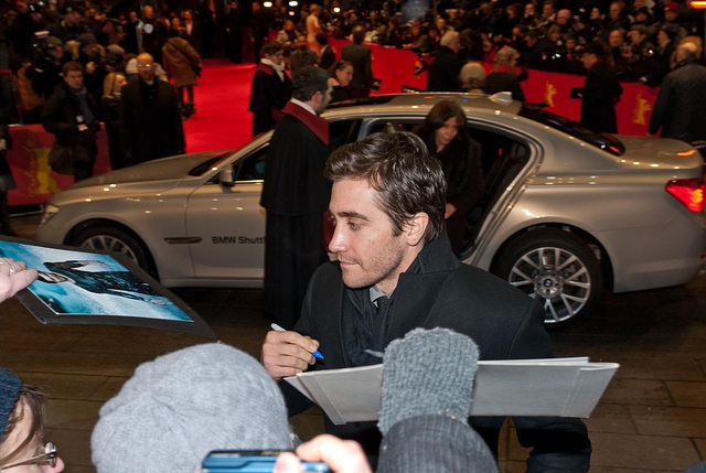 Jake Gyllenhaal