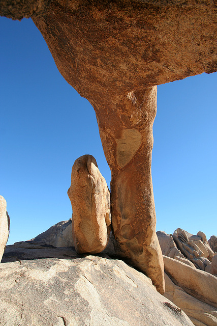 Arch at White Tank (3660)