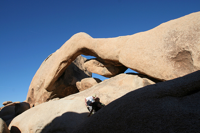 Arch at White Tank (3671)