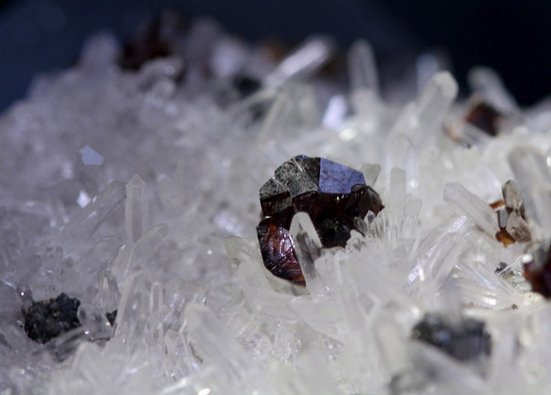 Blende rouge - Sphalérite (4)