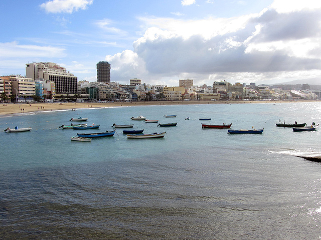 IMG 3075 Puerto de Las Canteras