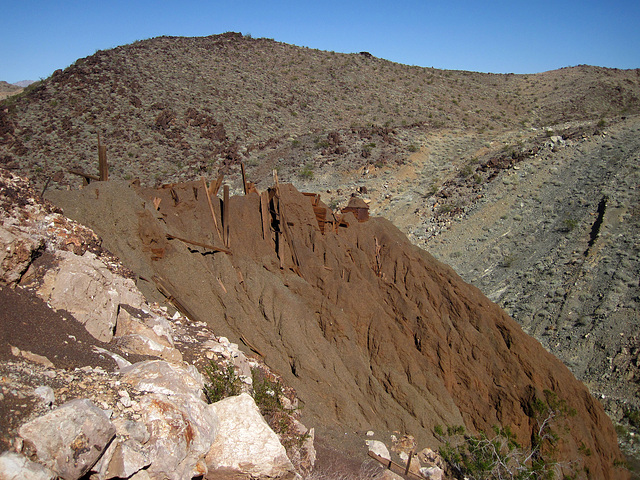 Black Eagle Mine (1997)