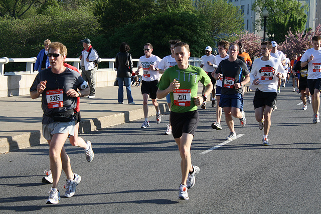 78.NCBF.10MileRun.TidalBasinEast.WDC.11April2010 78.NCBF.10MileRun.TidalBasinEast.WDC.11April2010