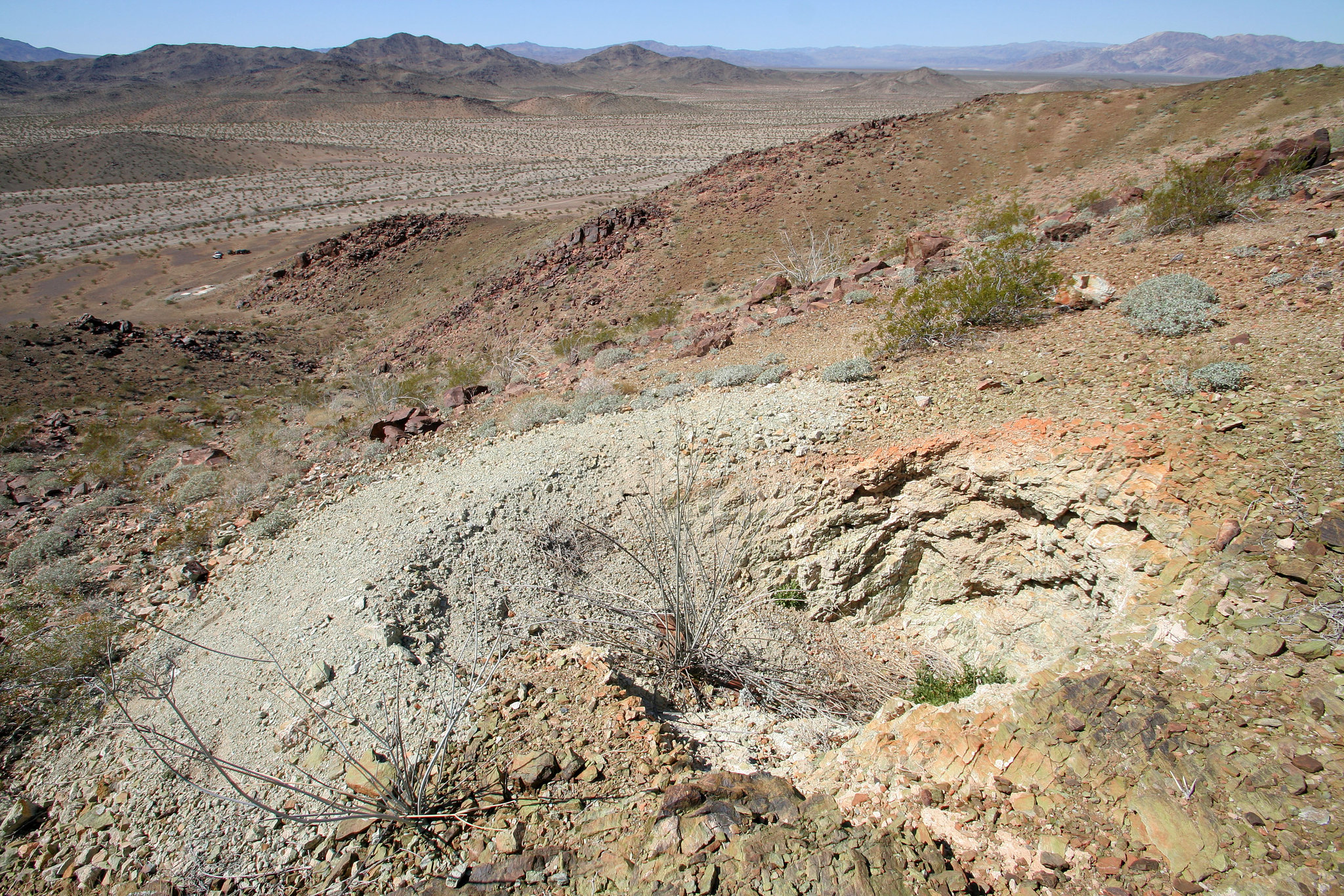 Storm Jade Mine (3254)