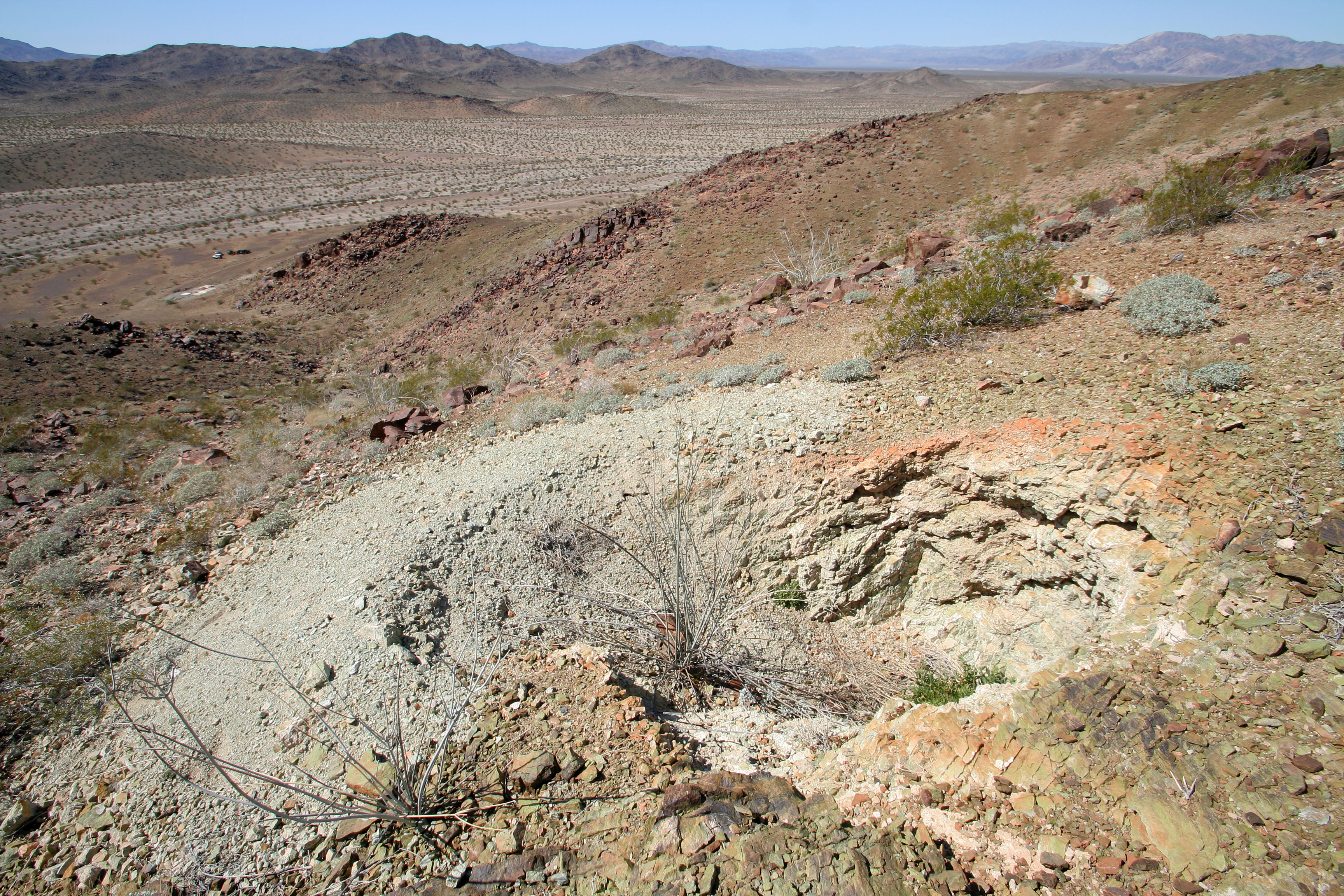 Storm Jade Mine (3254)