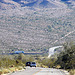 Cottonwood Exit From Joshua Tree National Park (3301)