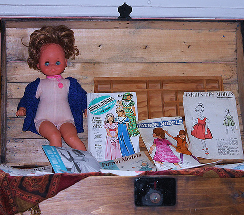 LA POUPEE  Caroline****