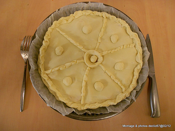 tourte à la Christian 3