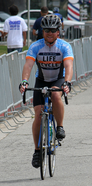 AIDS LifeCycle 2012 Closing Ceremony (5163)