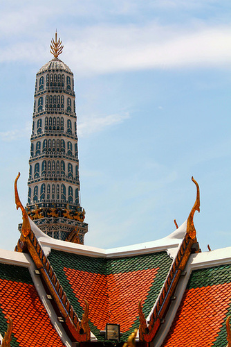 TEMPLE BANGHKOK ***