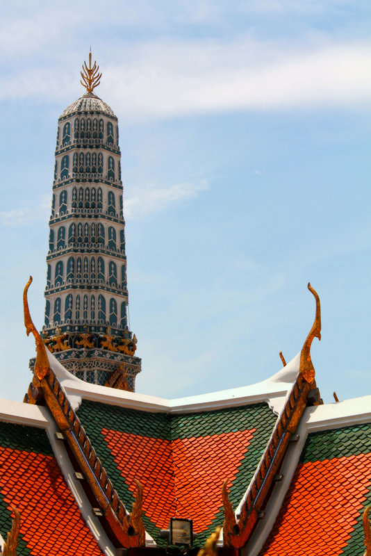 TEMPLE BANGHKOK ***