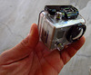 GoPro Hero HD in its waterproof housing (1031)