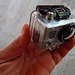 GoPro Hero HD in its waterproof housing (1031)