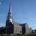 Église Saguenéenne / Saguenay church.