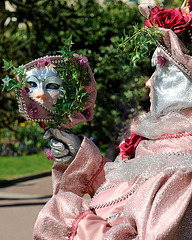 Carnaval vénitien d'Aix-les-Bains...