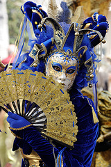 Carnaval vénitien d'Aix-les-Bains...