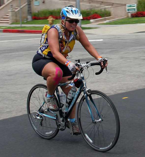 AIDS LifeCycle 2012 Closing Ceremony (5393)