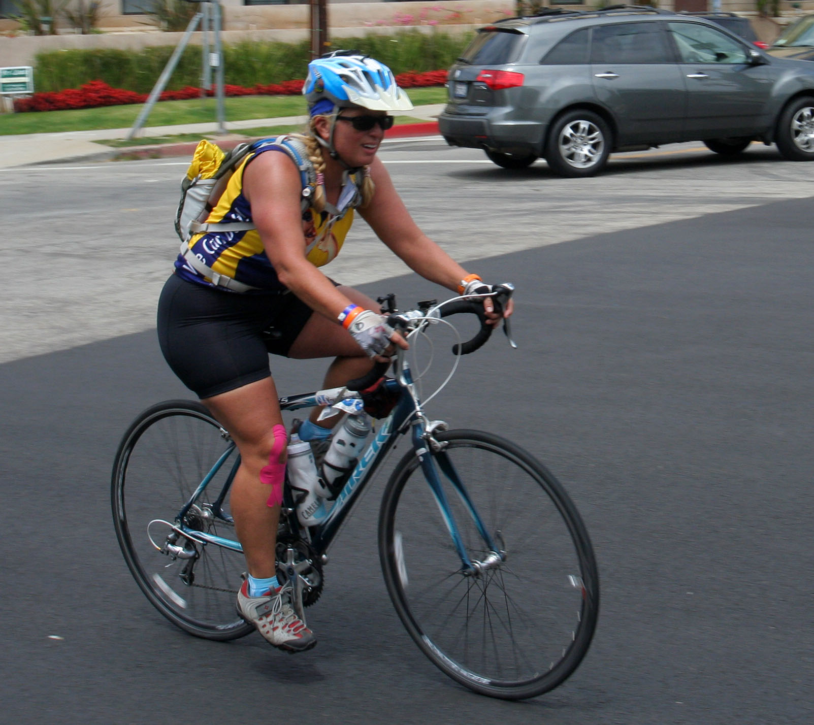 AIDS LifeCycle 2012 Closing Ceremony (5394)
